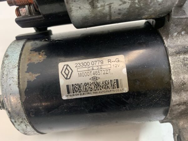 MOTOR ARRANQUE DACIA DUSTER - Imagen 2