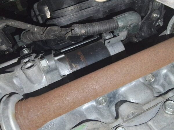 MOTOR ARRANQUE HONDA CIVIC LIM.4