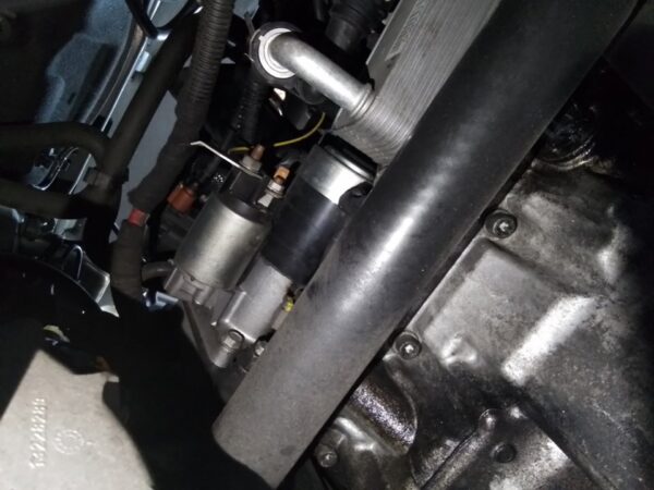 MOTOR ARRANQUE OPEL INSIGNIA BERLINA