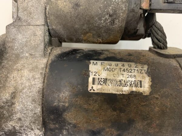 MOTOR ARRANQUE SMART FORFOUR - Imagen 2