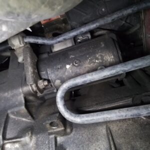 MOTOR ARRANQUE VOLKSWAGEN GOLF IV BERLINA