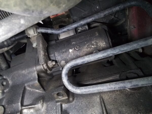 MOTOR ARRANQUE VOLKSWAGEN GOLF IV BERLINA