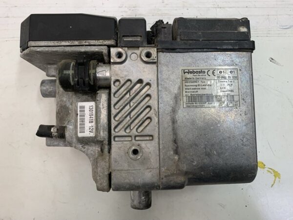 MOTOR CALEFACCION AUDI Q7 - Imagen 2