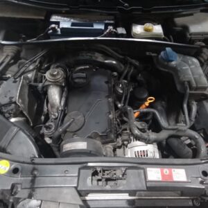 MOTOR COMPLETO AUDI A6 BERLINA