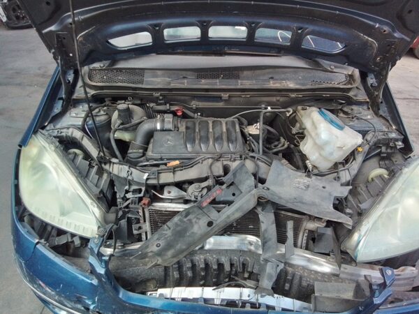 MOTOR COMPLETO MERCEDES CLASE A