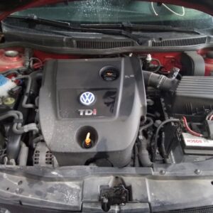 MOTOR COMPLETO VOLKSWAGEN GOLF IV BERLINA