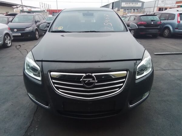 CERRADURA MALETERO / PORTON OPEL INSIGNIA BERLINA - Imagen 2