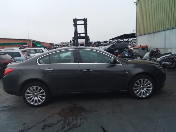 CERRADURA MALETERO / PORTON OPEL INSIGNIA BERLINA - Imagen 3