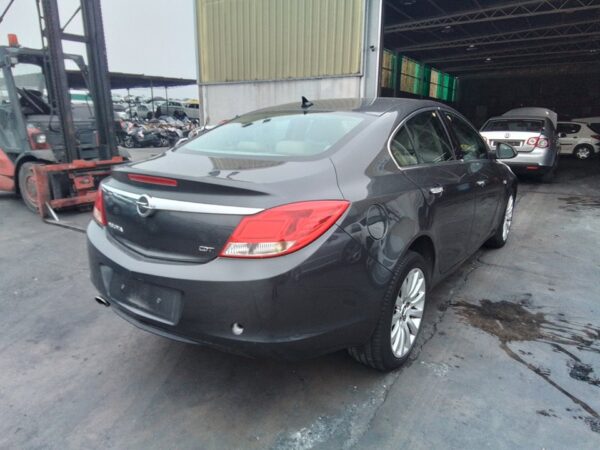 CERRADURA MALETERO / PORTON OPEL INSIGNIA BERLINA - Imagen 4