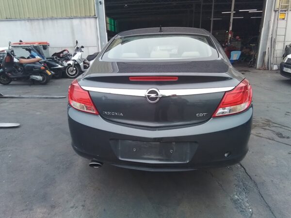 MANGUETA TRASERA DERECHA OPEL INSIGNIA BERLINA - Imagen 5