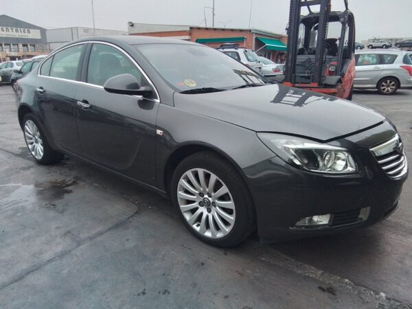 CERRADURA MALETERO / PORTON OPEL INSIGNIA BERLINA - Imagen 6