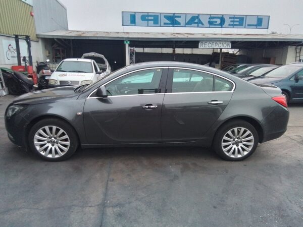 MANGUETA TRASERA DERECHA OPEL INSIGNIA BERLINA - Imagen 7