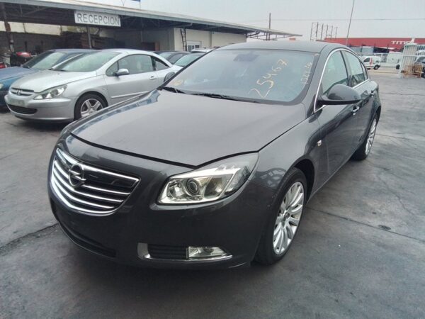 CERRADURA MALETERO / PORTON OPEL INSIGNIA BERLINA - Imagen 8