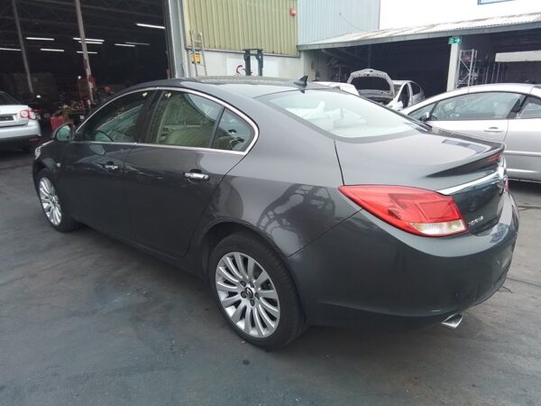 CERRADURA MALETERO / PORTON OPEL INSIGNIA BERLINA - Imagen 9