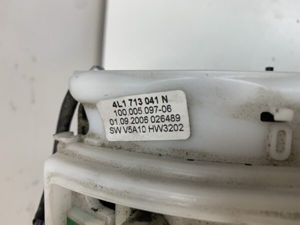 PALANCA CAMBIO AUDI Q7 - Imagen 3