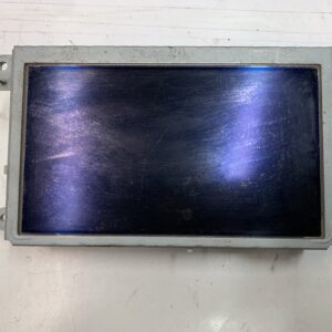 PANTALLA MULTIFUNCION AUDI Q7