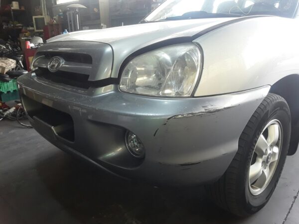 PARAGOLPES DELANTERO HYUNDAI SANTA FE - Imagen 2
