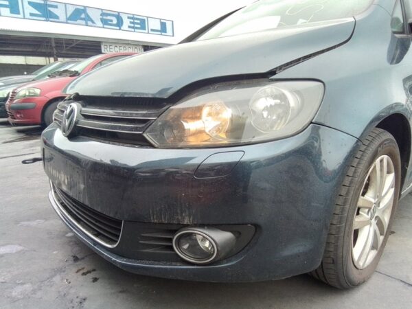 PARAGOLPES DELANTERO VOLKSWAGEN GOLF PLUS - Imagen 2