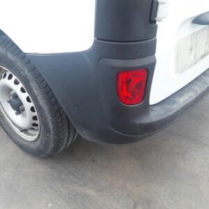 PARAGOLPES TRASERO RENAULT KANGOO