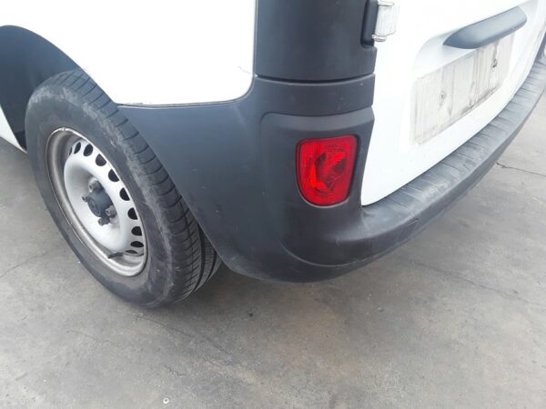 PARAGOLPES TRASERO RENAULT KANGOO