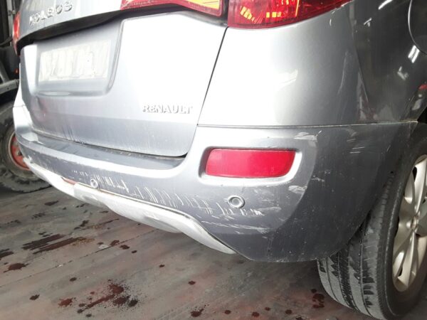 PARAGOLPES TRASERO RENAULT KOLEOS - Imagen 2