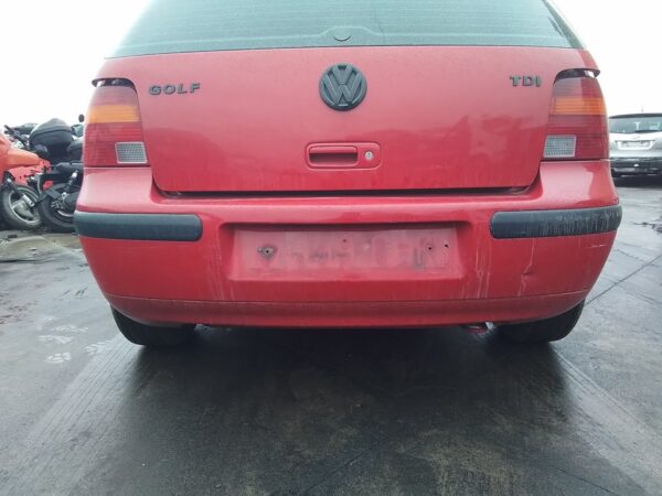 PARAGOLPES TRASERO VOLKSWAGEN GOLF IV BERLINA - Imagen 3