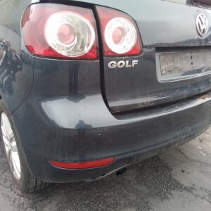 PARAGOLPES TRASERO VOLKSWAGEN GOLF PLUS