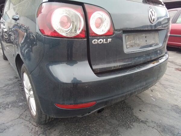 PARAGOLPES TRASERO VOLKSWAGEN GOLF PLUS