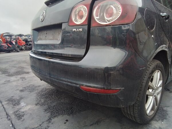 PARAGOLPES TRASERO VOLKSWAGEN GOLF PLUS - Imagen 3