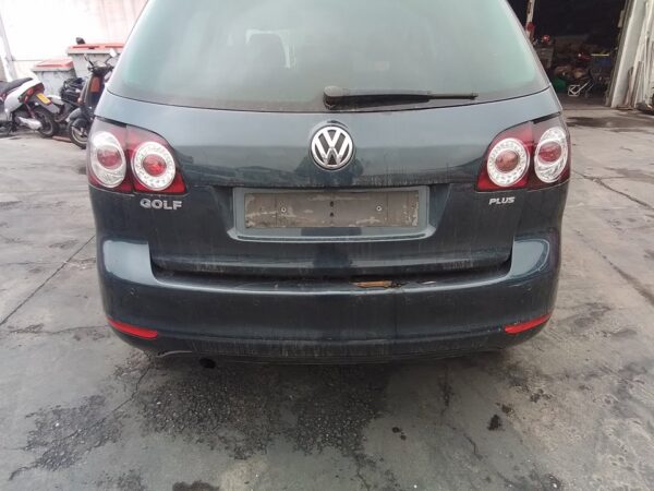 PARAGOLPES TRASERO VOLKSWAGEN GOLF PLUS - Imagen 4
