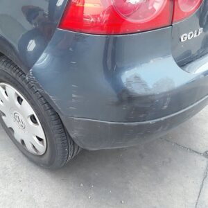 PARAGOLPES TRASERO VOLKSWAGEN GOLF V BERLINA
