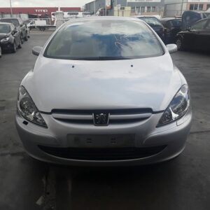 CONDENSADOR / RADIADOR  AIRE ACONDICIONADO PEUGEOT 307 CC