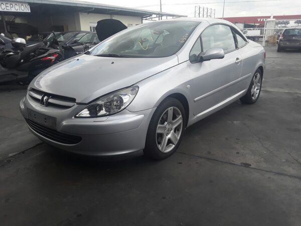 PARAGOLPES DELANTERO PEUGEOT 307 CC - Imagen 10