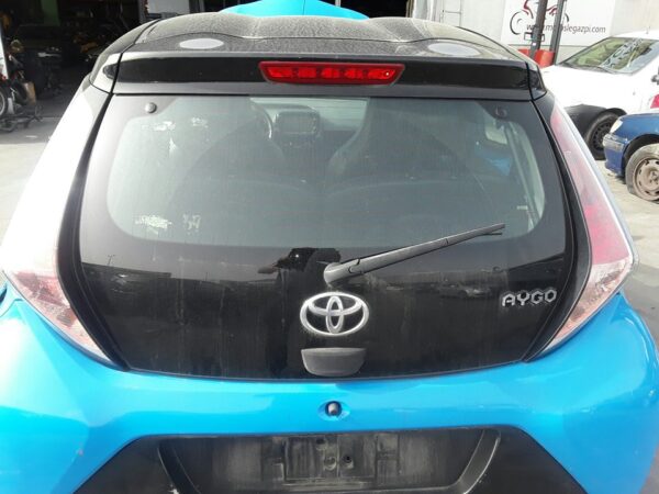 PORTON TRASERO TOYOTA AYGO