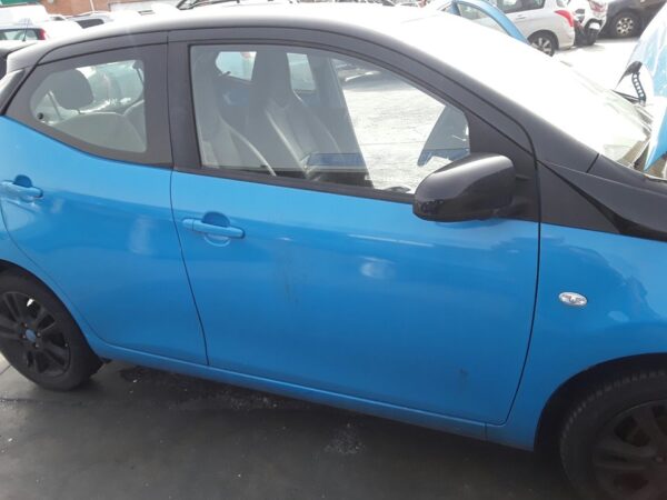 PUERTA DELANTERA DERECHA TOYOTA AYGO