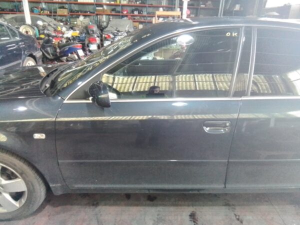 PUERTA DELANTERA IZQUIERDA AUDI A6 BERLINA