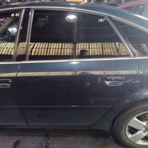 PUERTA TRASERA IZQUIERDA AUDI A6 BERLINA