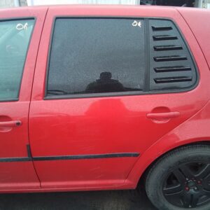 PUERTA TRASERA IZQUIERDA VOLKSWAGEN GOLF IV BERLINA