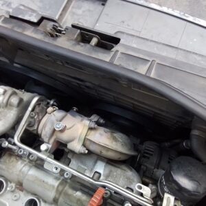 RADIADOR AGUA AUDI A3