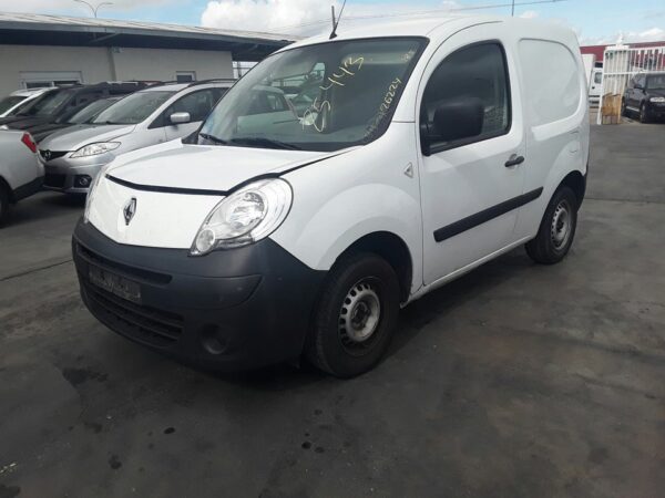 INTERCOOLER RENAULT KANGOO - Imagen 8
