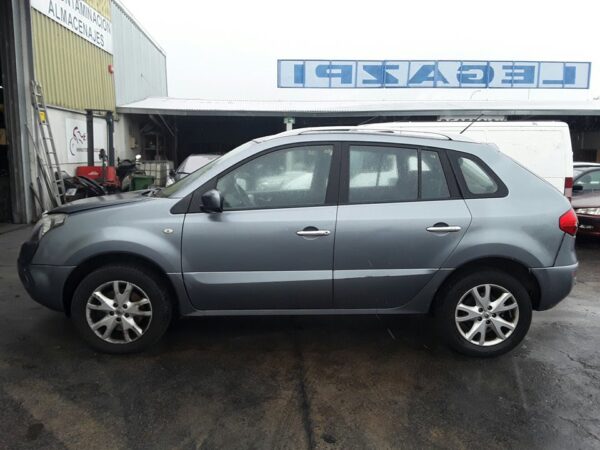 PARAGOLPES TRASERO RENAULT KOLEOS - Imagen 9