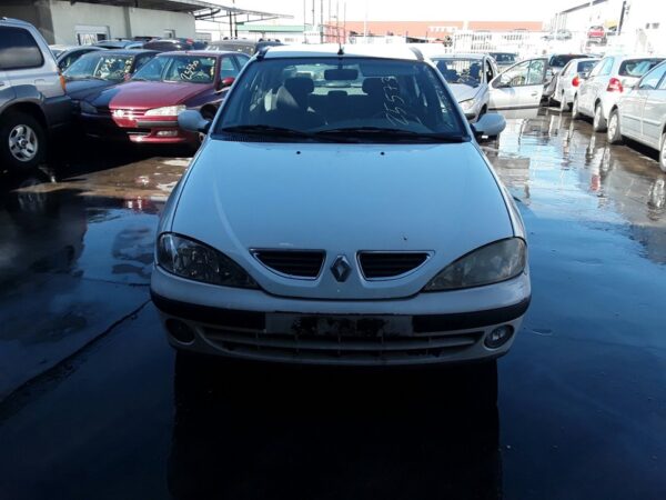 MECANICA COMPLETA RENAULT MEGANE I FASE 2 BERLINA
