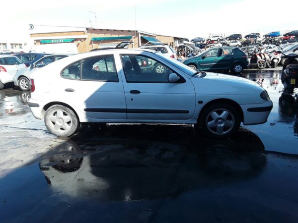 MECANICA COMPLETA RENAULT MEGANE I FASE 2 BERLINA - Imagen 2