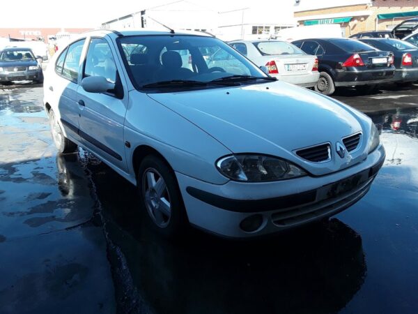 MECANICA COMPLETA RENAULT MEGANE I FASE 2 BERLINA - Imagen 5