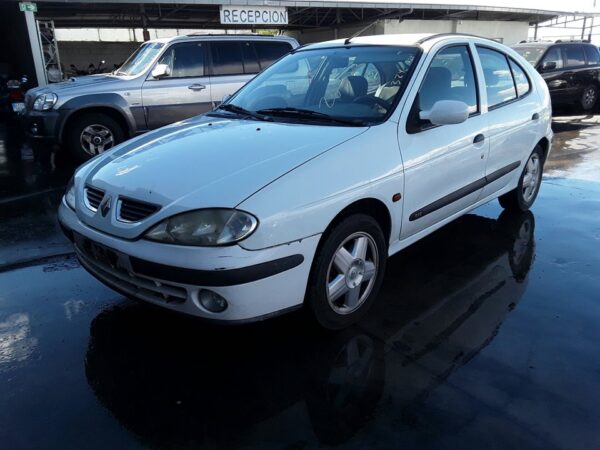 MECANICA COMPLETA RENAULT MEGANE I FASE 2 BERLINA - Imagen 7