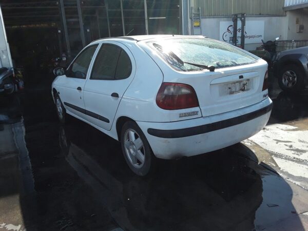 MECANICA COMPLETA RENAULT MEGANE I FASE 2 BERLINA - Imagen 8