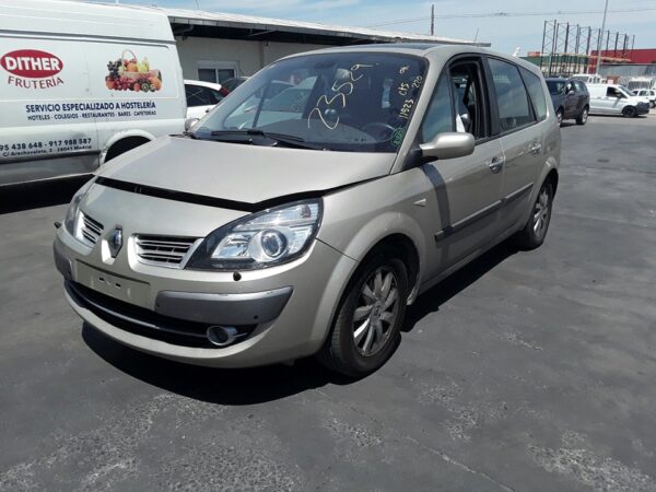 KIT ARRANQUE RENAULT SCENIC II - Imagen 13