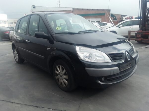 CONMUTADOR DE ARRANQUE RENAULT SCENIC II - Imagen 5