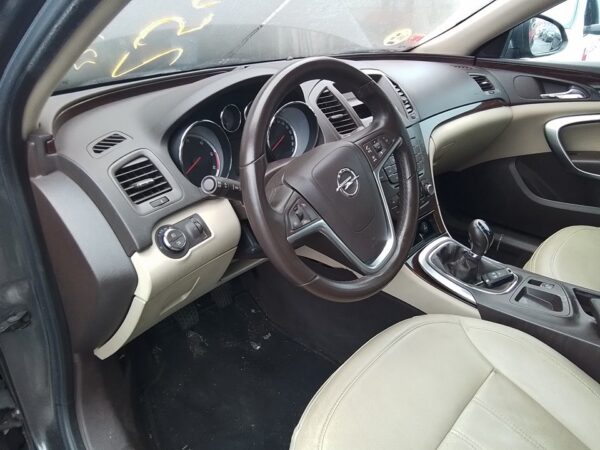 SALPICADERO OPEL INSIGNIA BERLINA