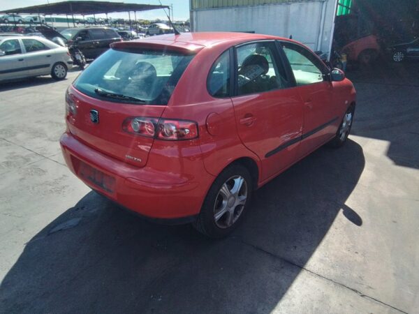 MOTOR COMPLETO SEAT IBIZA - Imagen 4
